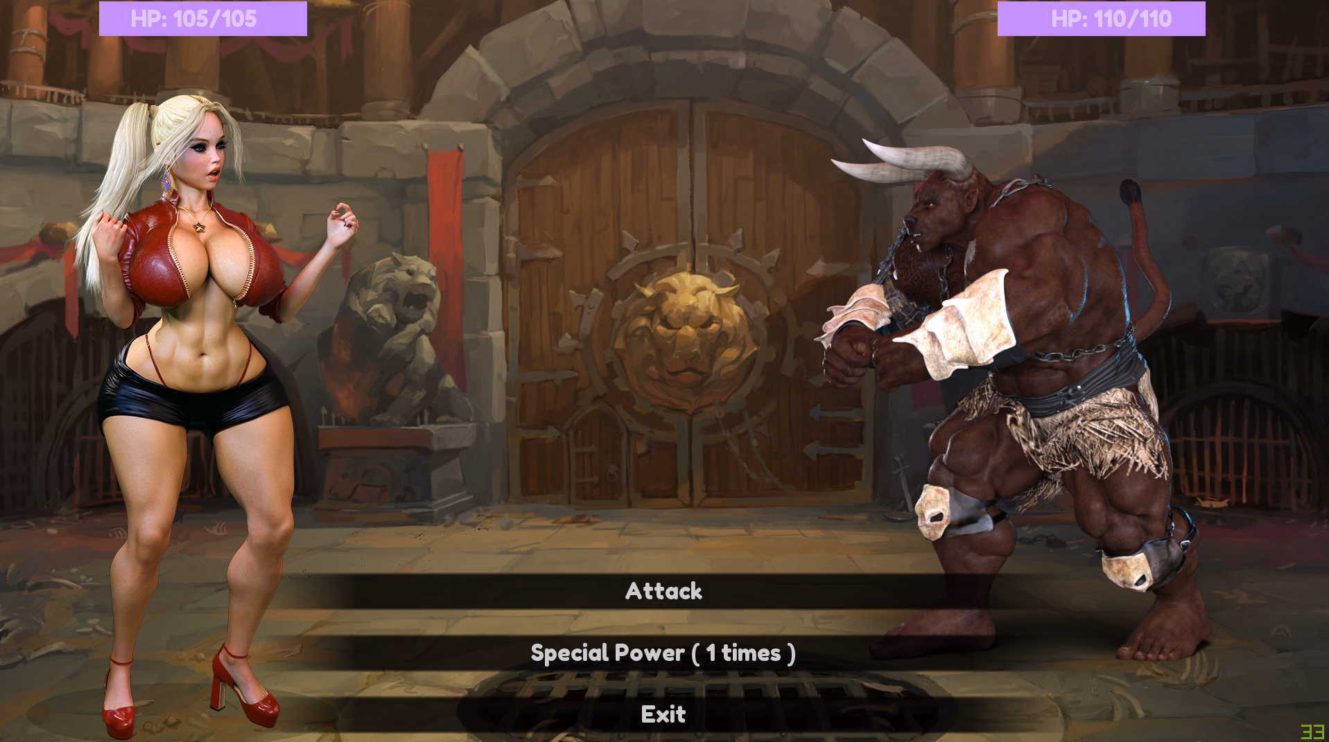 Ren'Py Battle Slaves [v0.6] [Adn700]