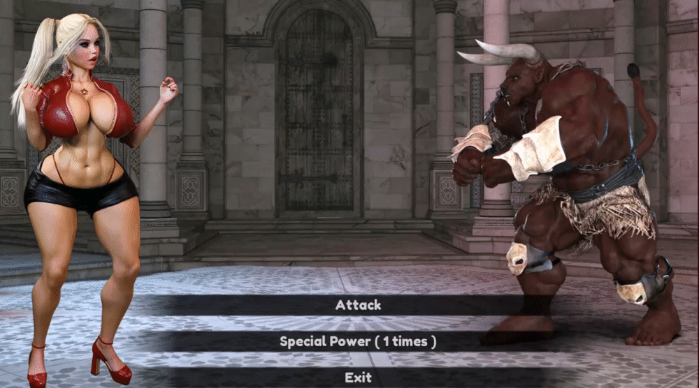 Ren'Py Battle Slaves [v0.6] [Adn700]