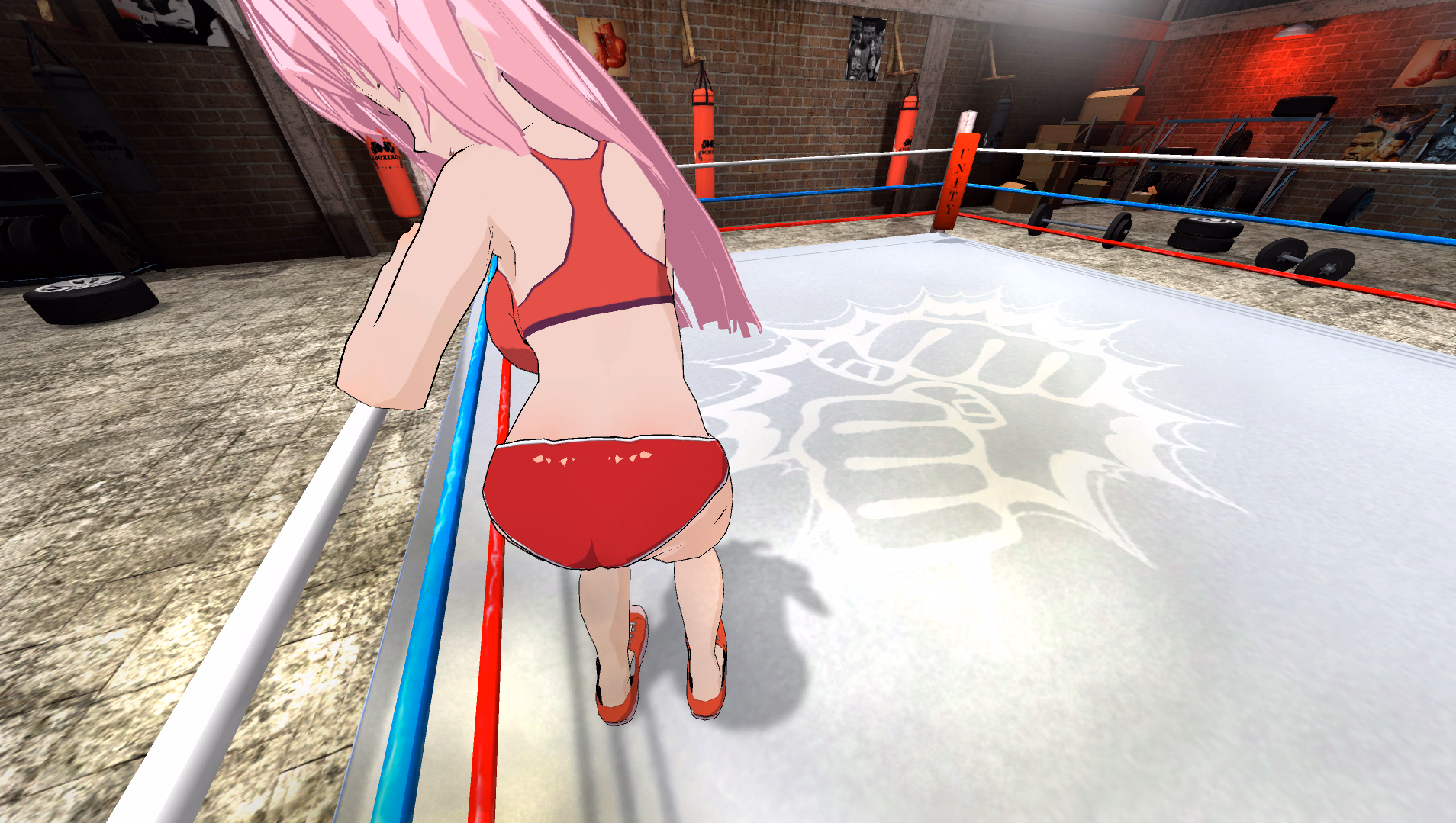 Unity Hentai Fighters VR [v1.6.2] [muhuhu]