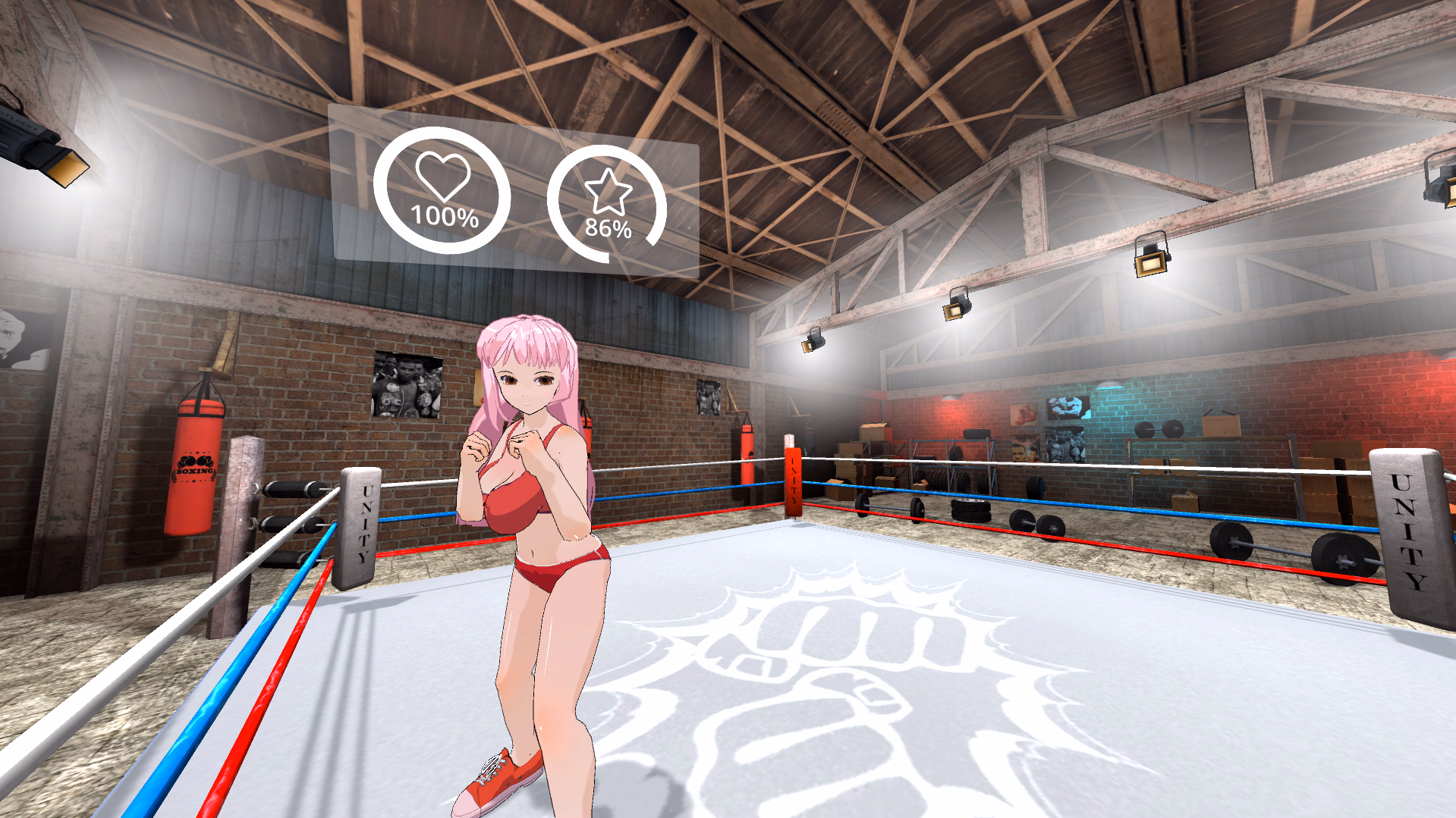 Unity Hentai Fighters VR [v1.6.2] [muhuhu]