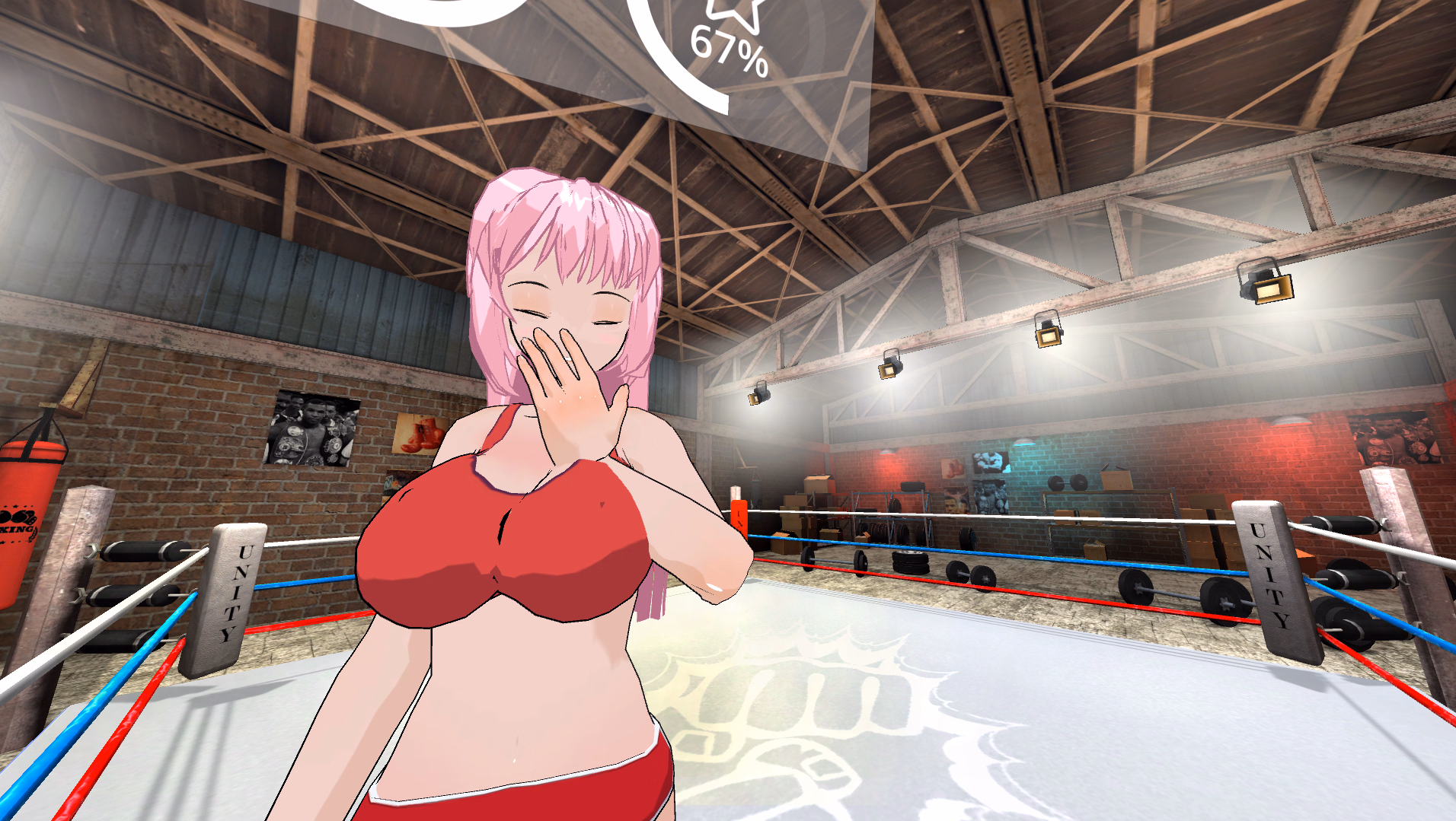 Unity Hentai Fighters VR [v1.6.2] [muhuhu]
