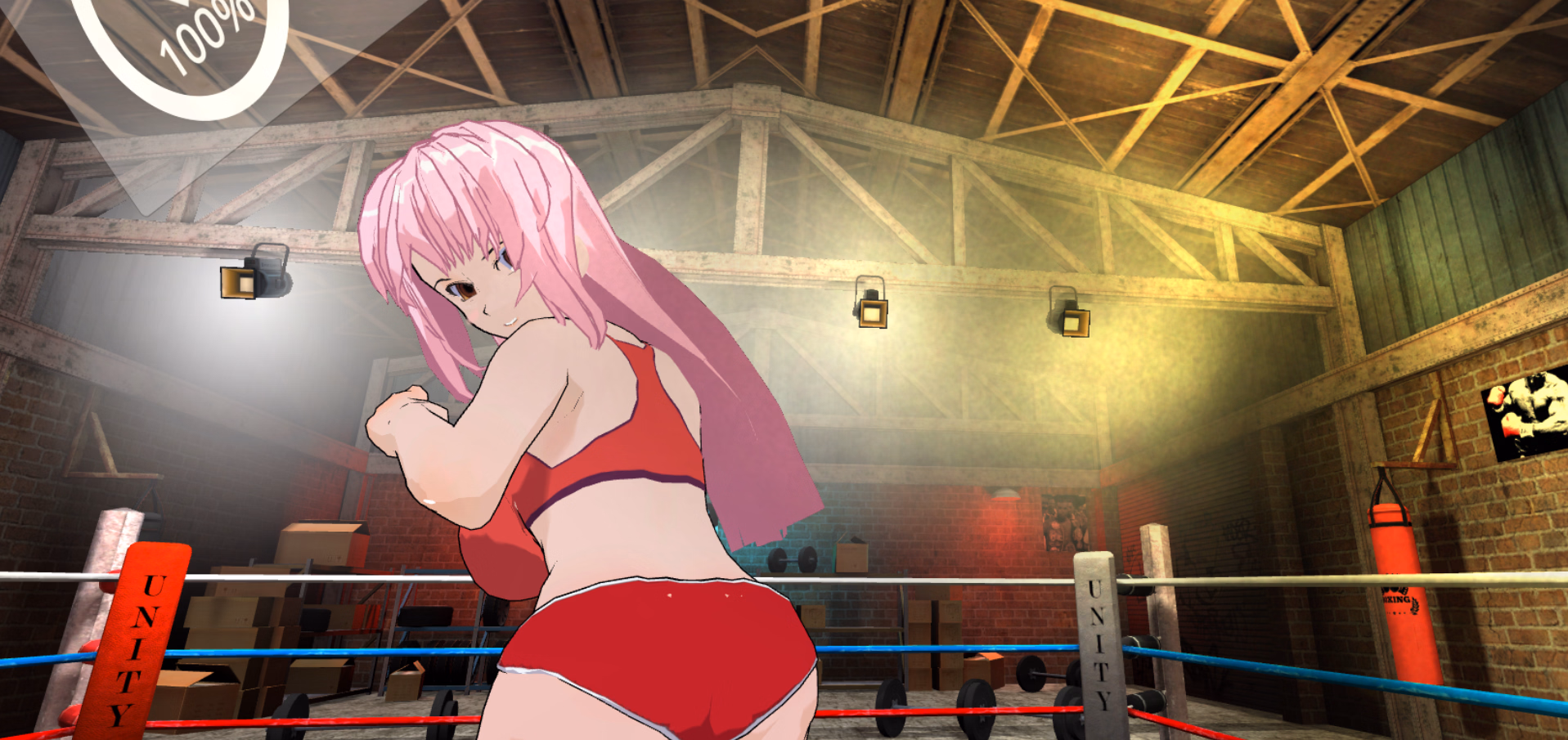 Unity Hentai Fighters VR [v1.6.2] [muhuhu]