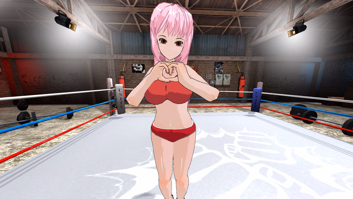Unity Hentai Fighters VR [v1.6.2] [muhuhu]
