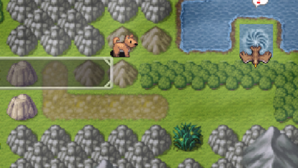 Wolf RPG Completed DEMON'S SWORD SNAKES [Final] [E.B.]