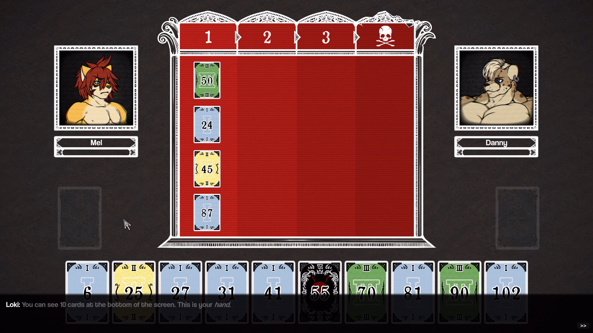 Unity Abandoned The Pumpt [v0.4.3] [Dynastic Honey]