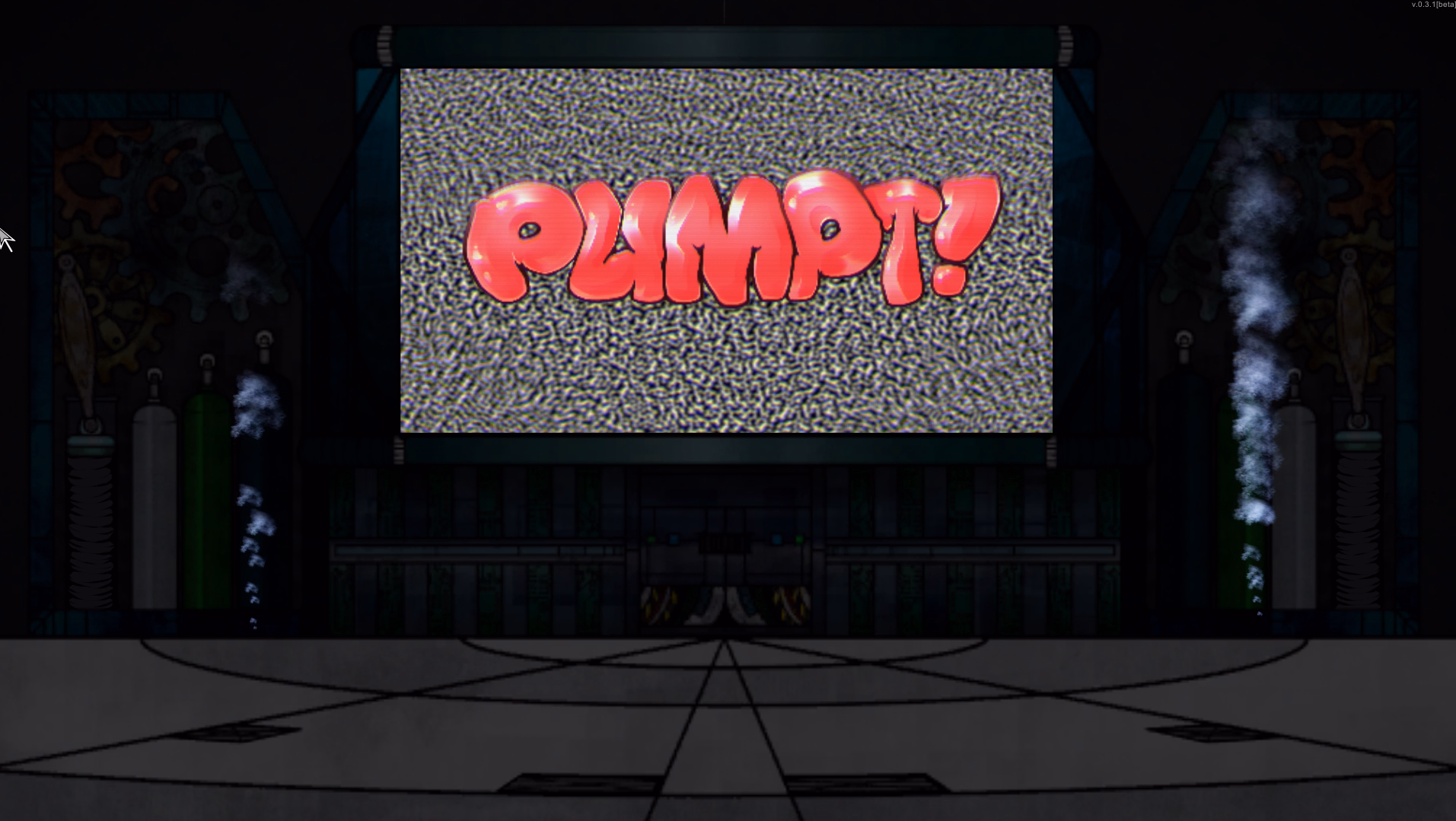 Unity Abandoned The Pumpt [v0.4.3] [Dynastic Honey]