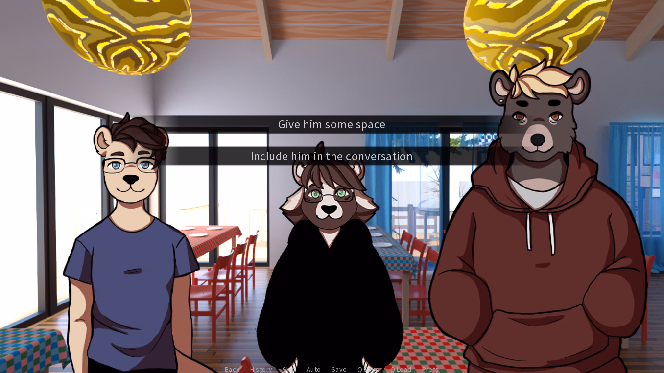 VN Ren'Py Dawn Chorus [v0.54.1] [Dawn Chorus]