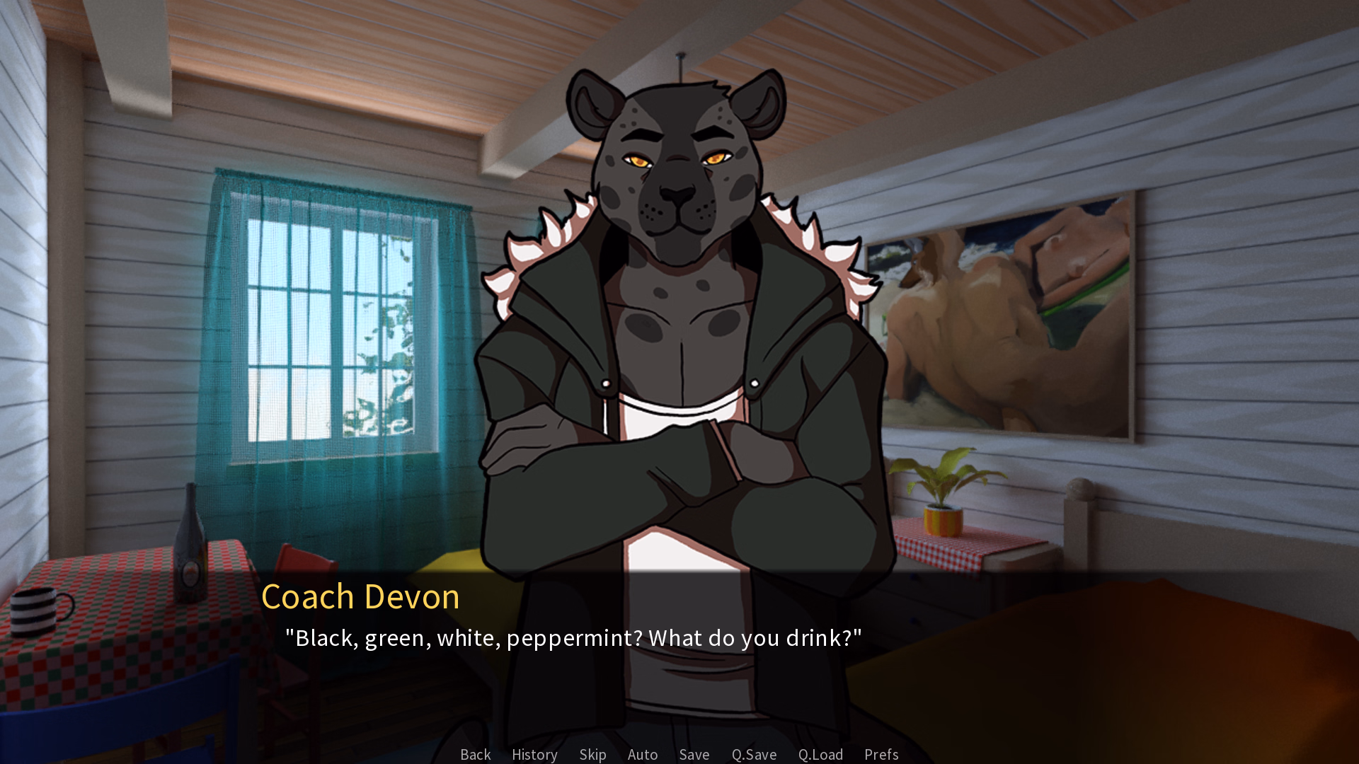VN Ren'Py Dawn Chorus [v0.54.1] [Dawn Chorus]