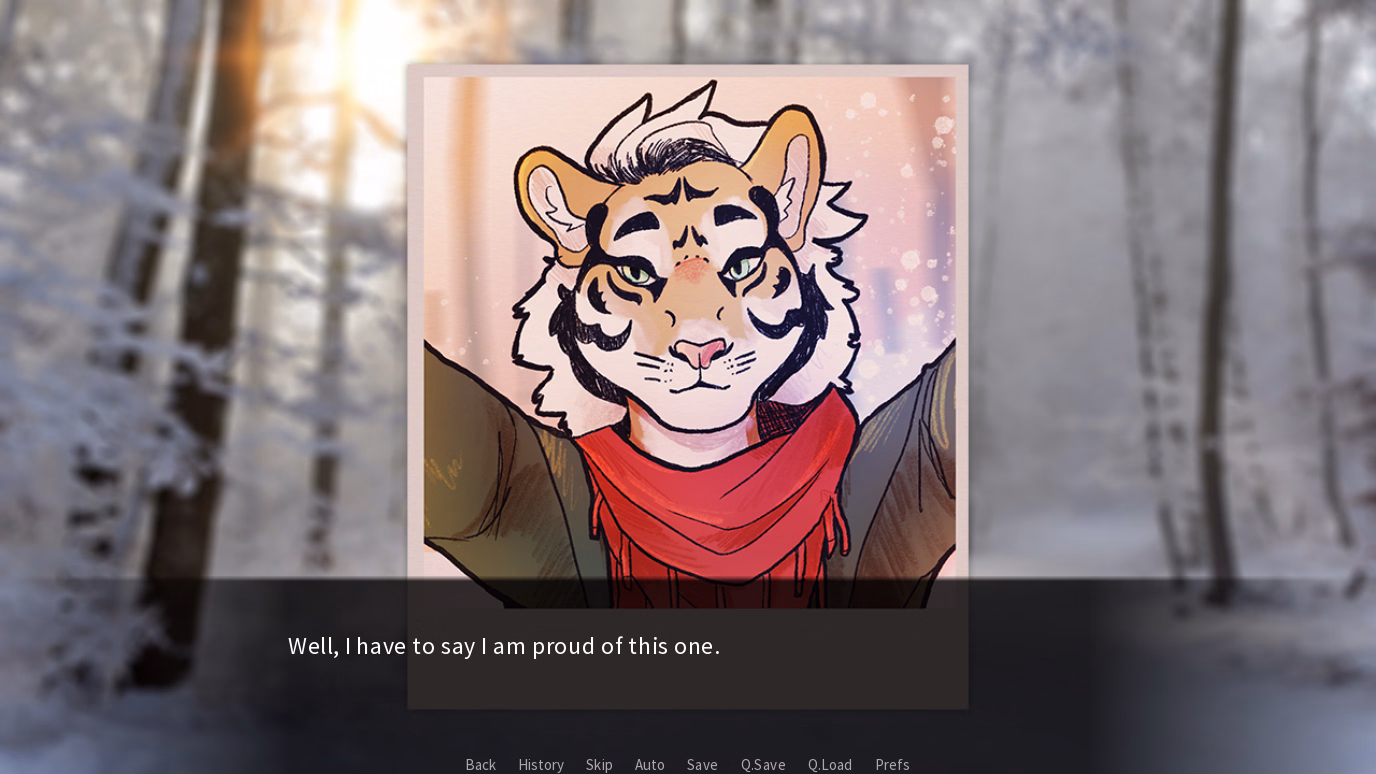 VN Ren'Py Dawn Chorus [v0.54.1] [Dawn Chorus]