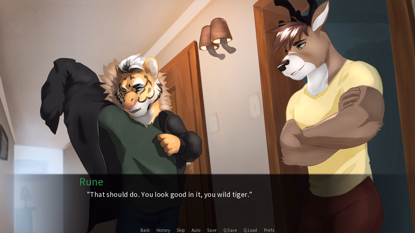 VN Ren'Py Dawn Chorus [v0.54.1] [Dawn Chorus]
