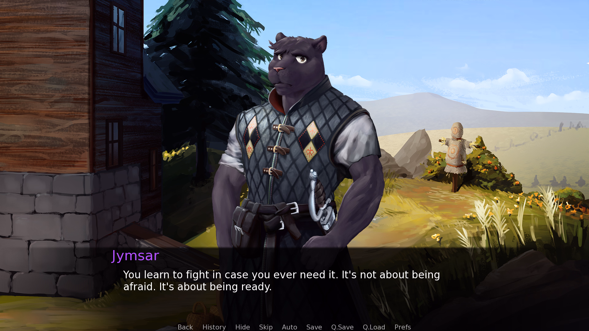 Ren'Py Abandoned Pervader [v0.18.1] [GigaSaddle]
