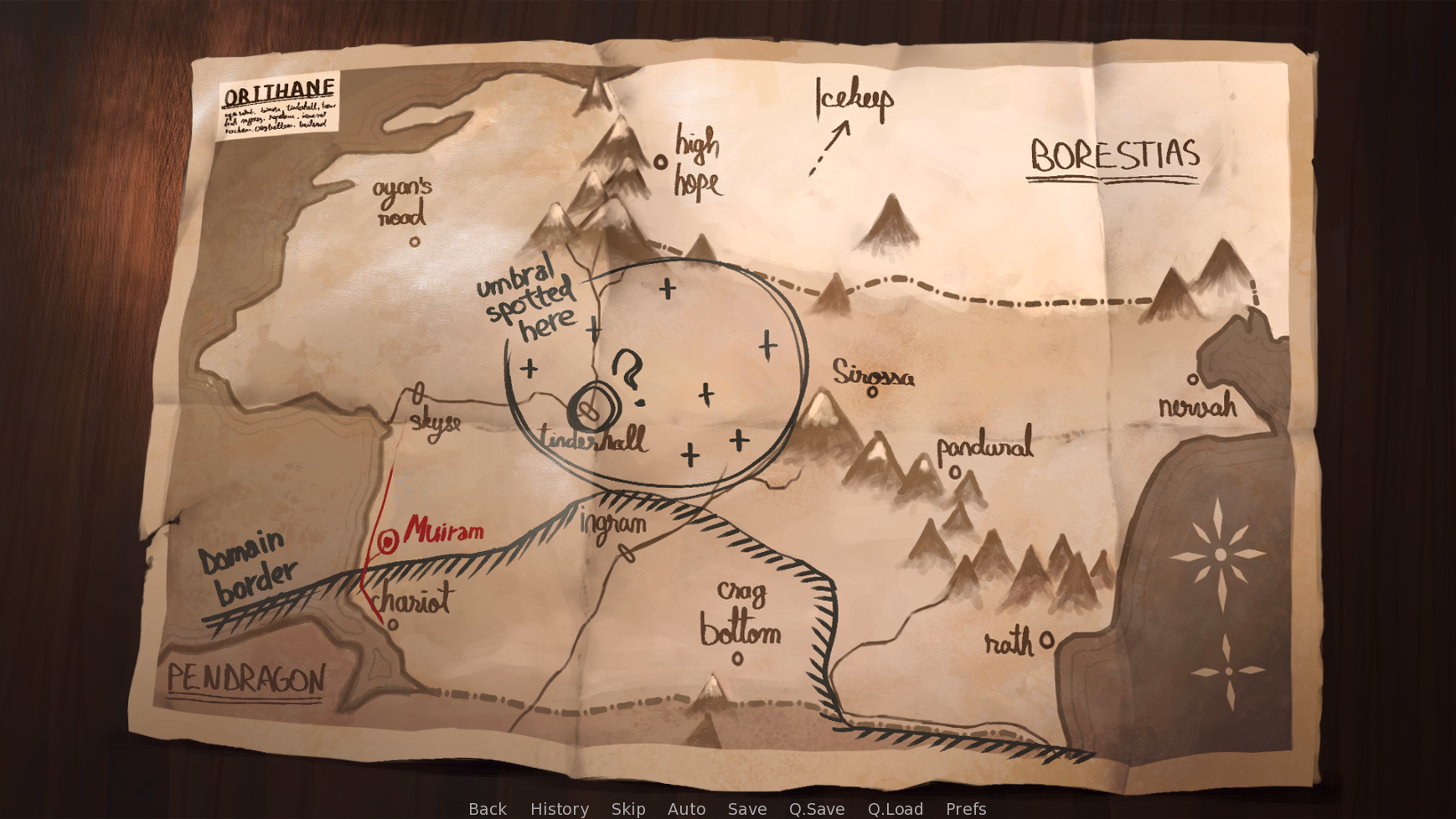 Ren'Py Abandoned Pervader [v0.18.1] [GigaSaddle]