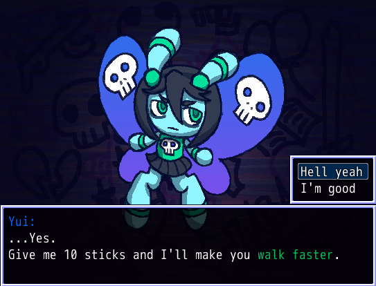 RPGM Completed Demonpact Clarice [v0.9.5] [Goiaba]