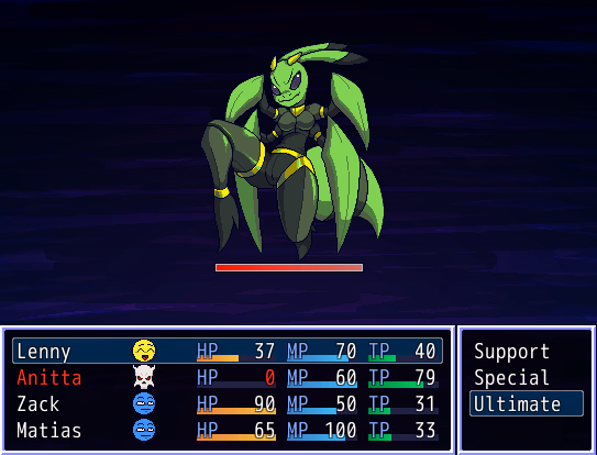 RPGM Completed Demonpact Clarice [v0.9.5] [Goiaba]