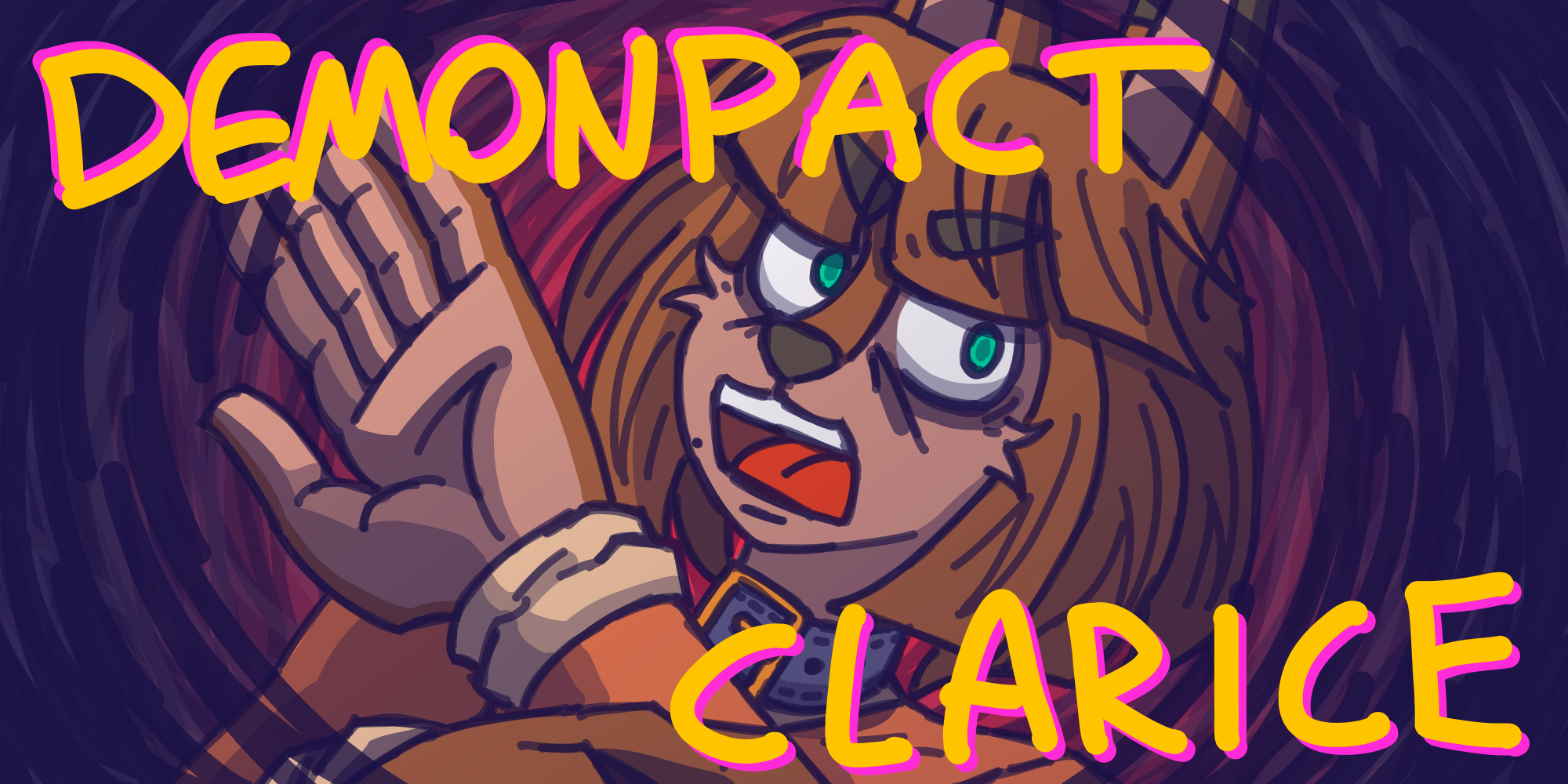 RPGM Completed Demonpact Clarice [v0.9.5] [Goiaba]