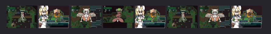 RPGM Abandoned Tales Of Lewdia [Alpha v0.2c] [Spark Of Life]