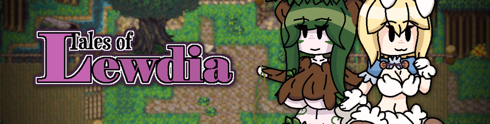 RPGM Abandoned Tales Of Lewdia [Alpha v0.2c] [Spark Of Life]
