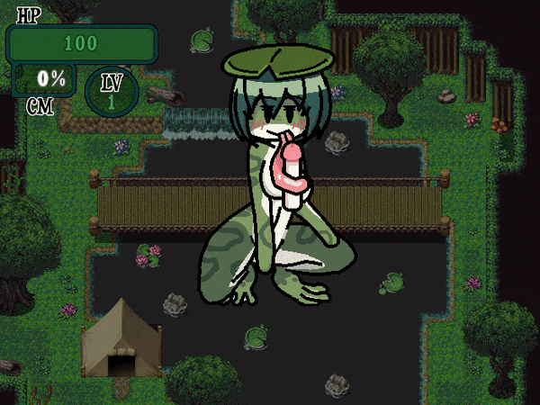 RPGM Abandoned Tales Of Lewdia [Alpha v0.2c] [Spark Of Life]