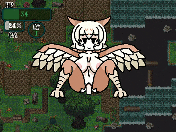 RPGM Abandoned Tales Of Lewdia [Alpha v0.2c] [Spark Of Life]
