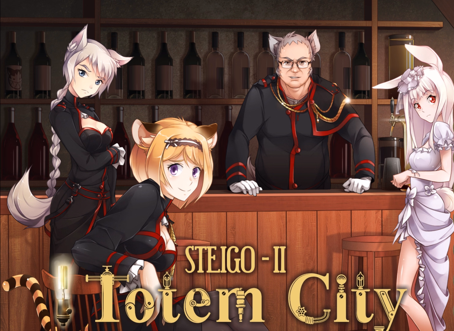 VN Ren'Py Completed Stop The Earth I'm Getting Off 2 [Final] [Enjoy Games]