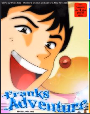 Collection Flash Completed Frank's Adventure Collection [Final] [Mausland]