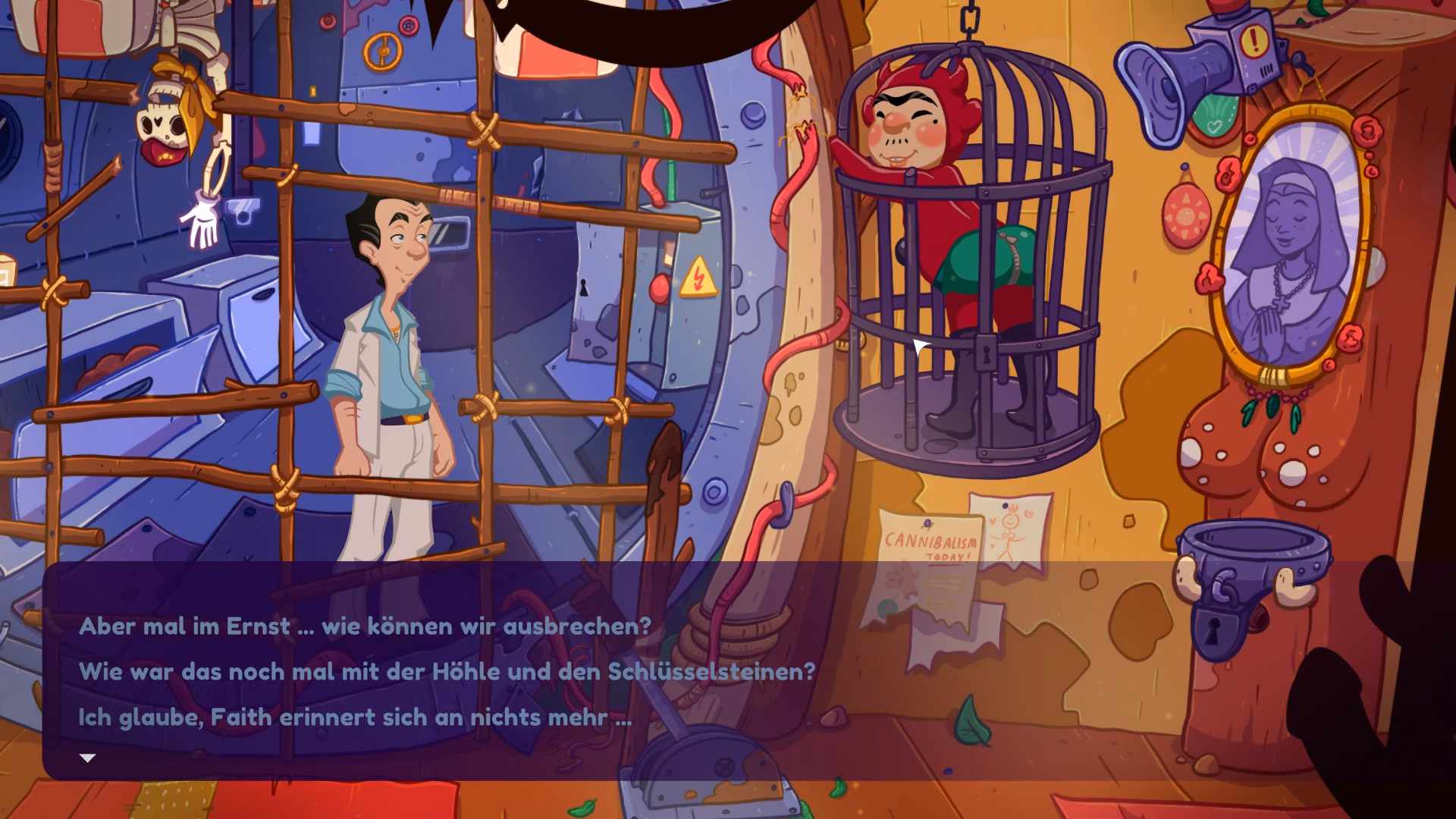 Unity Completed Leisure Suit Larry - Wet Dreams Dry Twice [Final] [CrazyBunch]