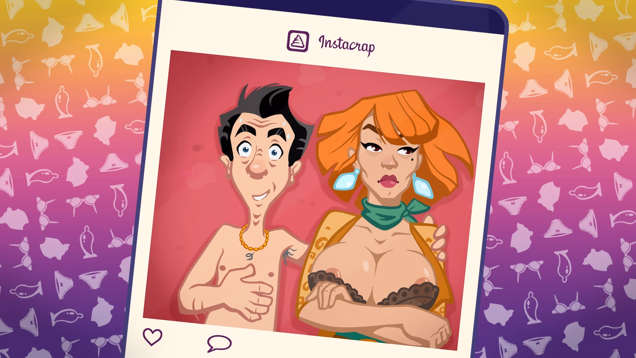 Unity Completed Leisure Suit Larry - Wet Dreams Dry Twice [Final] [CrazyBunch]