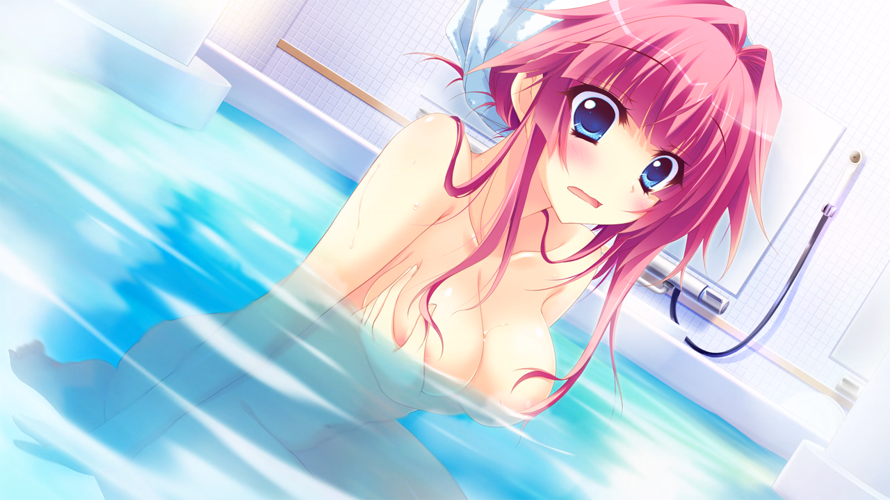 VN Others Completed Saku Saku: Love Blooms with the Cherry Blossoms [Palette]