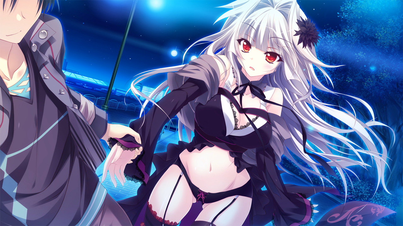VN Others Completed Saku Saku: Love Blooms with the Cherry Blossoms [Palette]