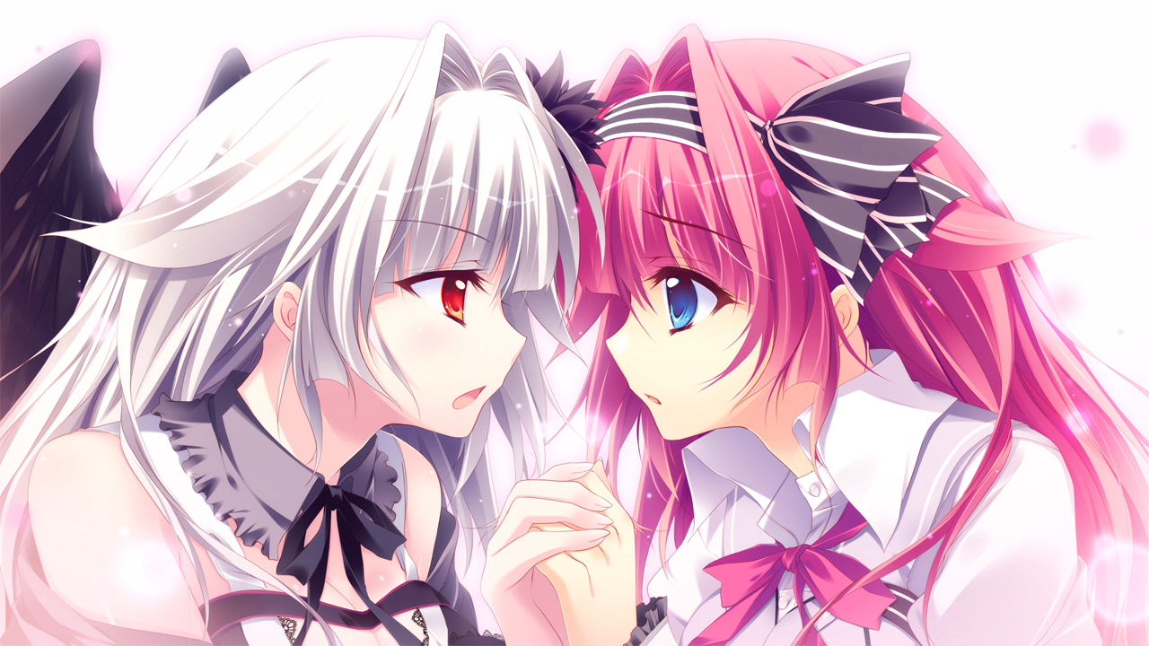 VN Others Completed Saku Saku: Love Blooms with the Cherry Blossoms [Palette]