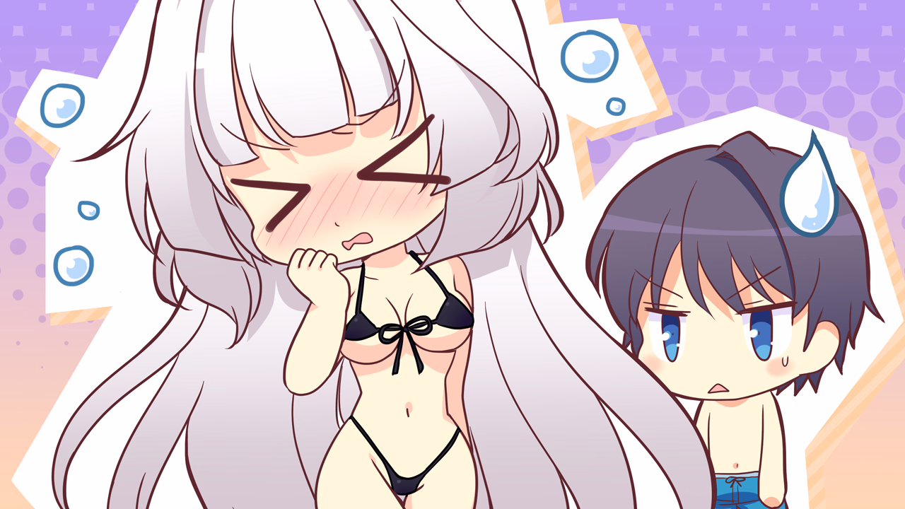 VN Others Completed Saku Saku: Love Blooms with the Cherry Blossoms [Palette]