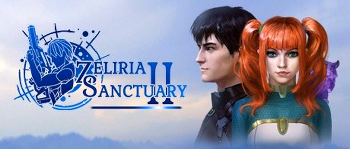 Ren'Py Abandoned Zeliria Sanctuary II: Xinori Asylum [Demo] [Salangan Games]