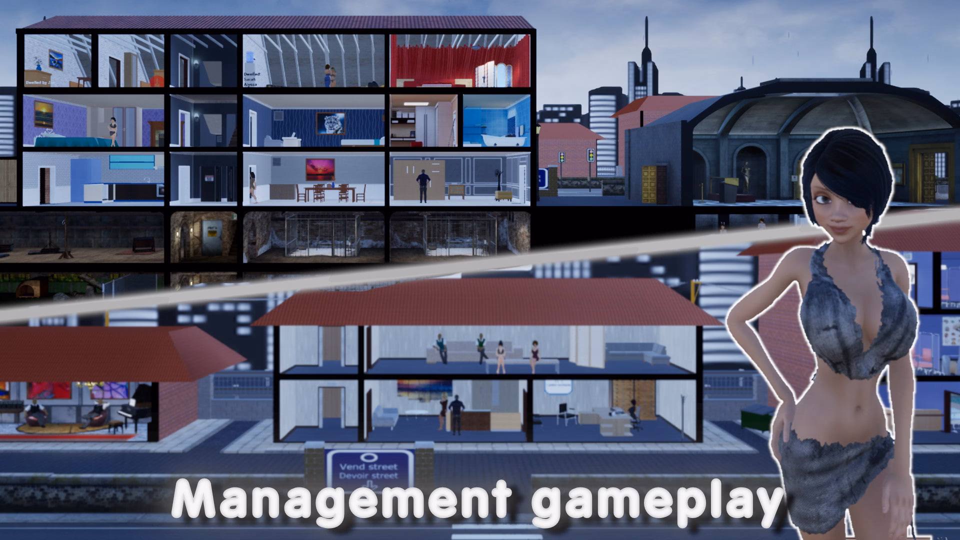 Unreal Engine Completed Cost of survival [v1.08] [DumbCrow]