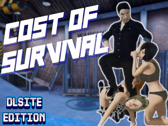 Unreal Engine Completed Cost of survival [v1.08] [DumbCrow]