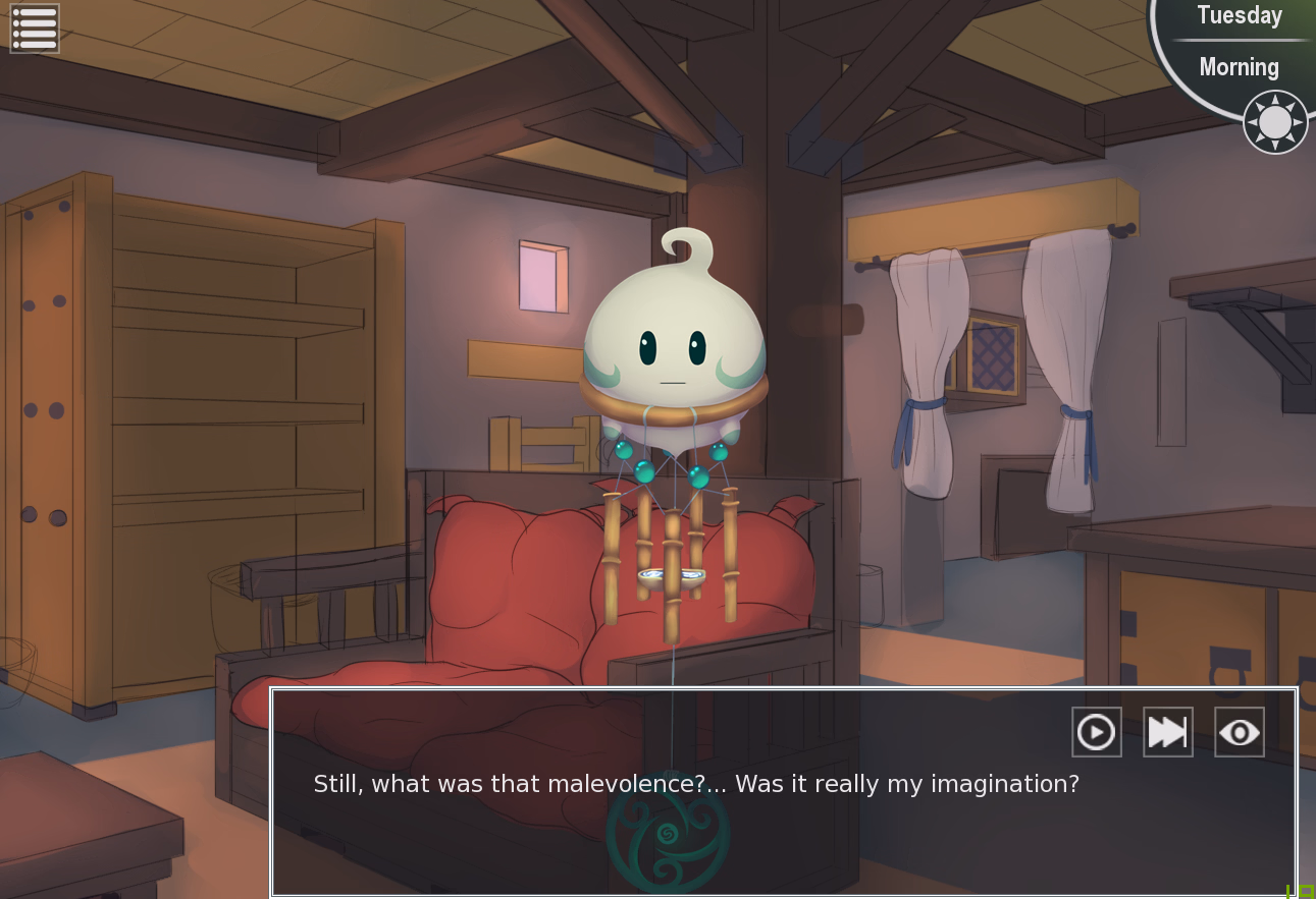 VN Ren'Py Abandoned Starry Chain [v0.1.5] [Grim-Meow]