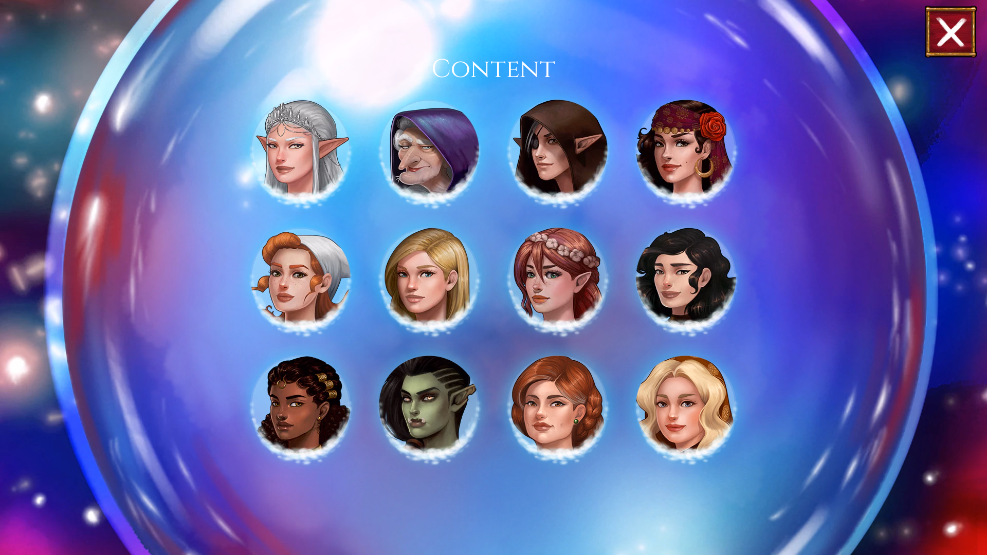 Ren'Py What a Legend! [v0.7.05] [MagicNuts]