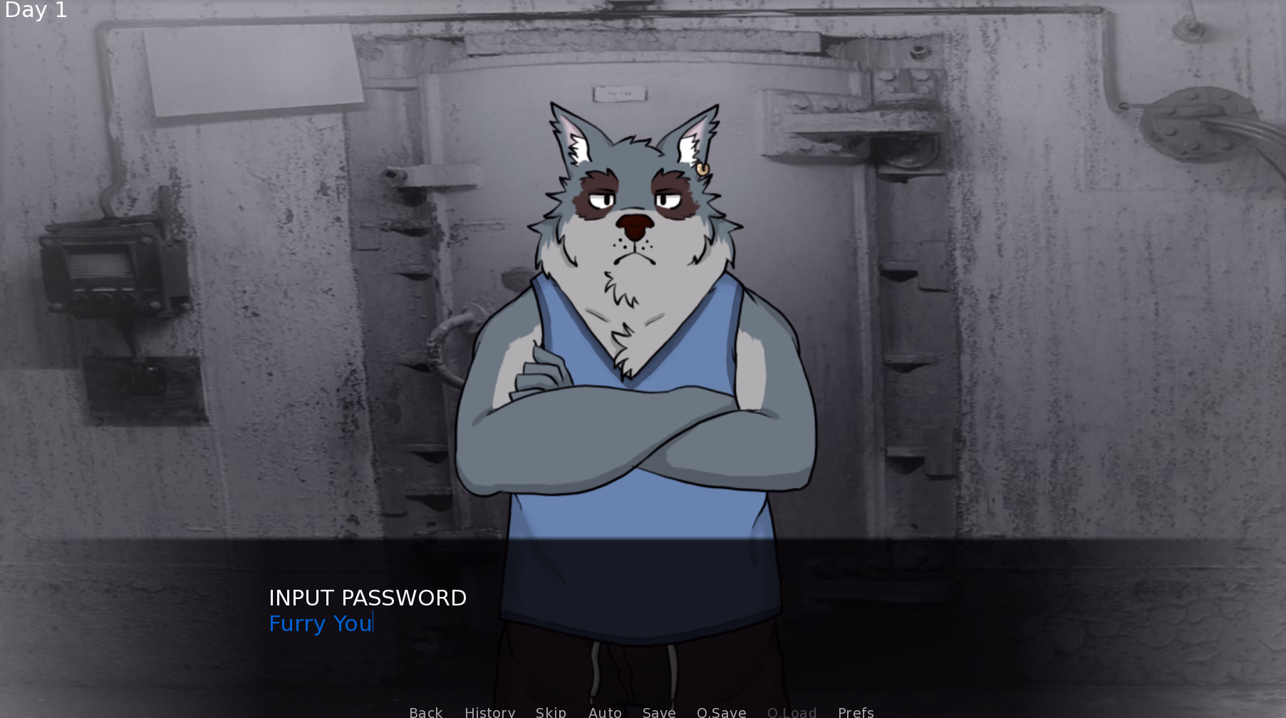 VN Ren'Py Password [vb0.85] [Grizz]