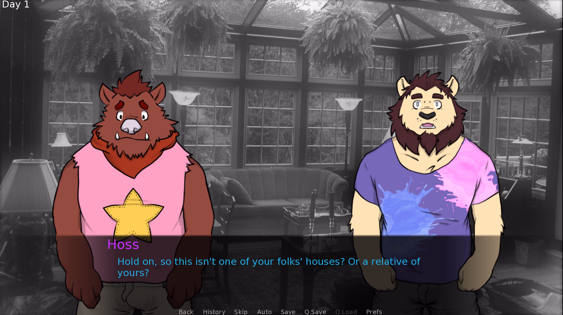 VN Ren'Py Password [vb0.85] [Grizz]