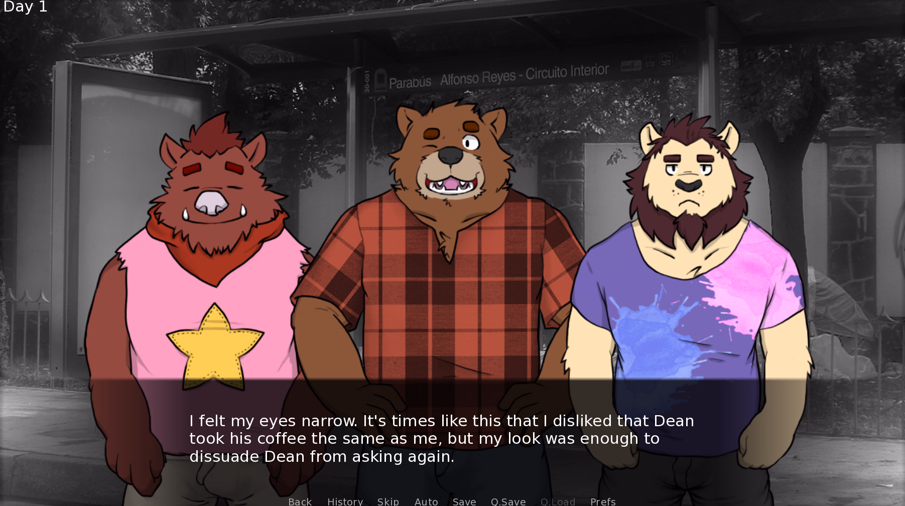 VN Ren'Py Password [vb0.85] [Grizz]