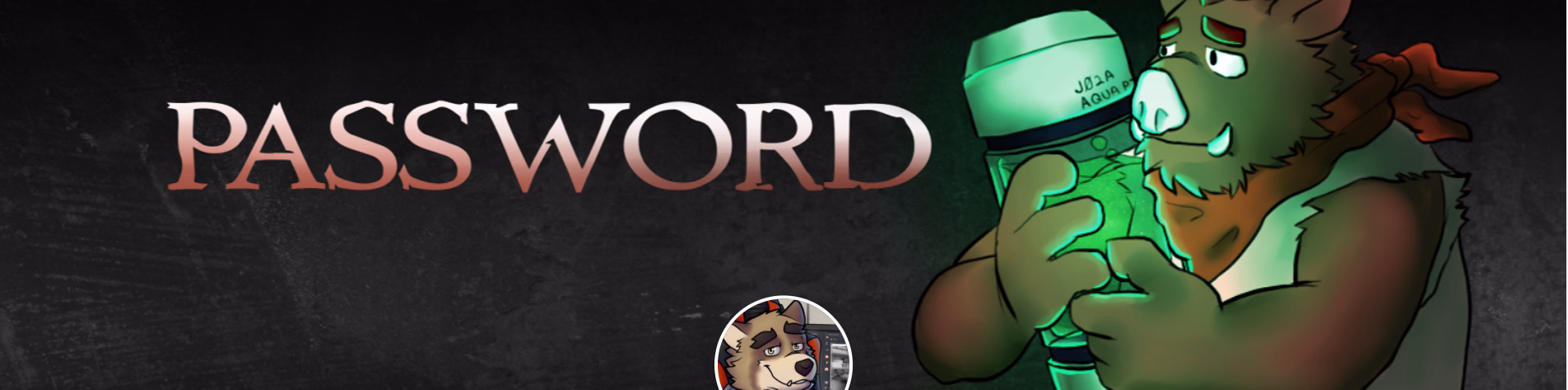 VN Ren'Py Password [vb0.85] [Grizz]