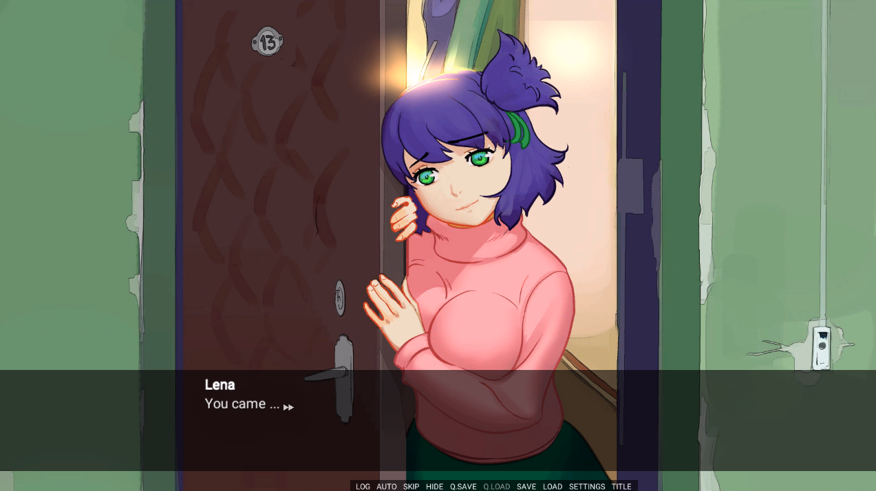 VN Unity Completed Isolenta [v28092020] [SmoleVN]