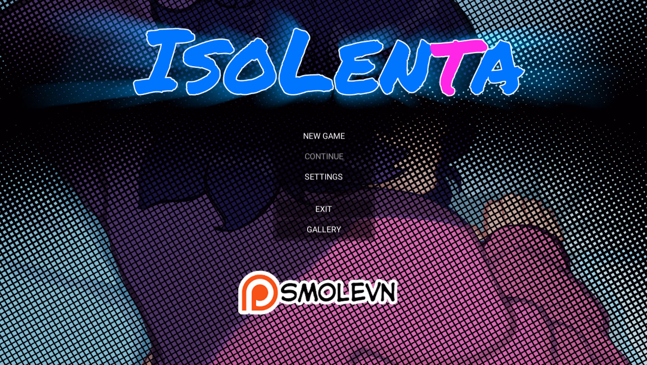 VN Unity Completed Isolenta [v28092020] [SmoleVN]