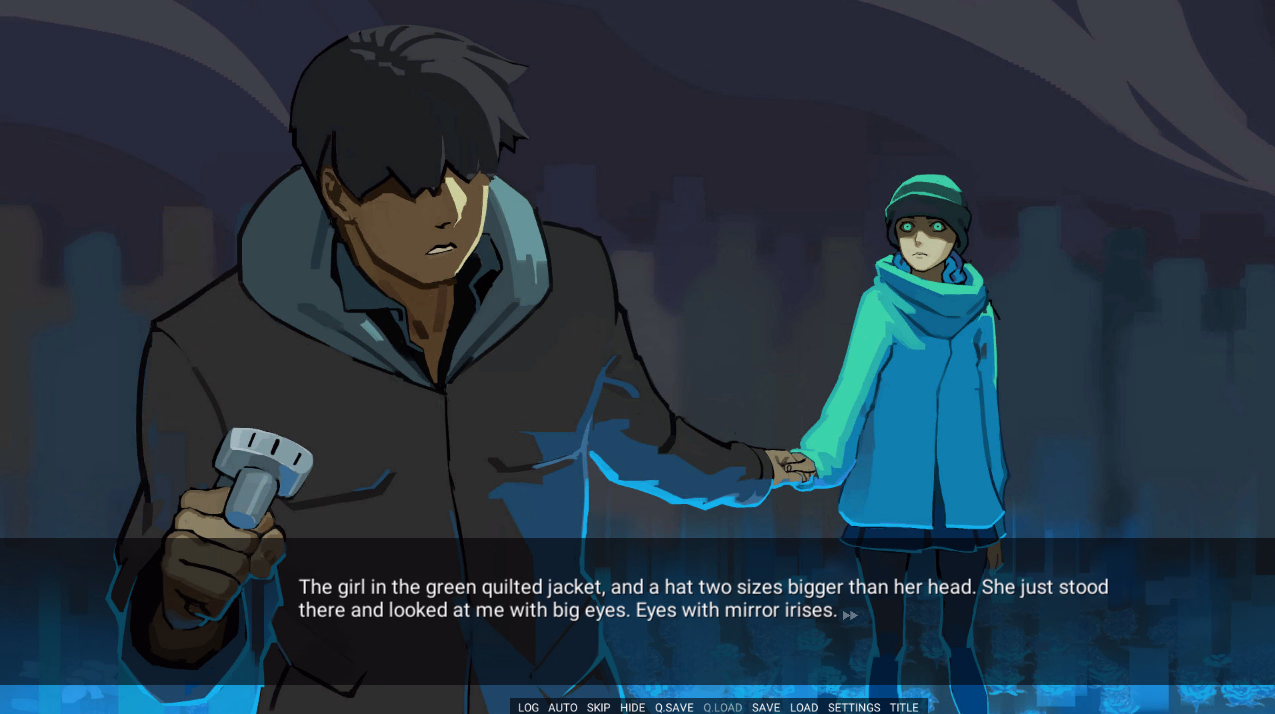 VN Unity Completed Isolenta [v28092020] [SmoleVN]