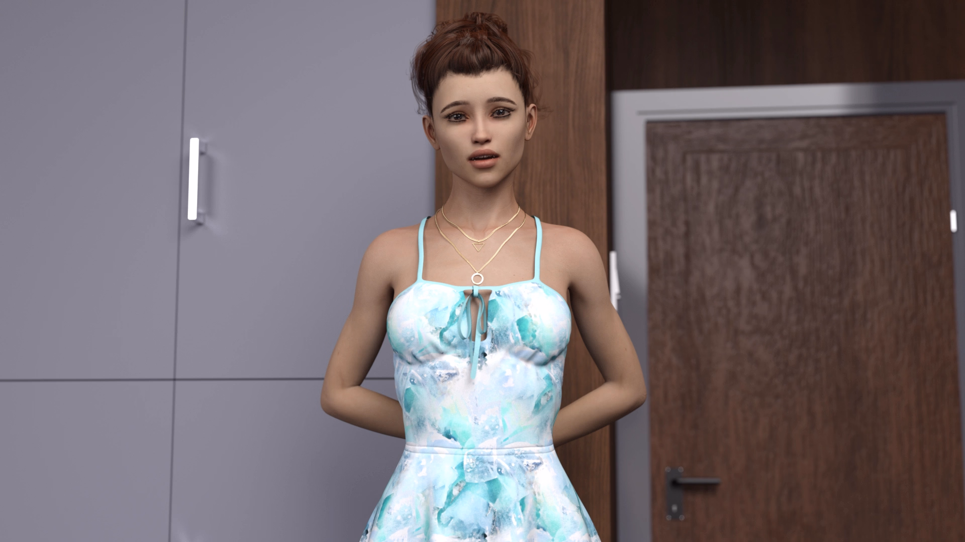 VN Ren'Py Completed Picture Perfect [v1.0] [SuperWriter]