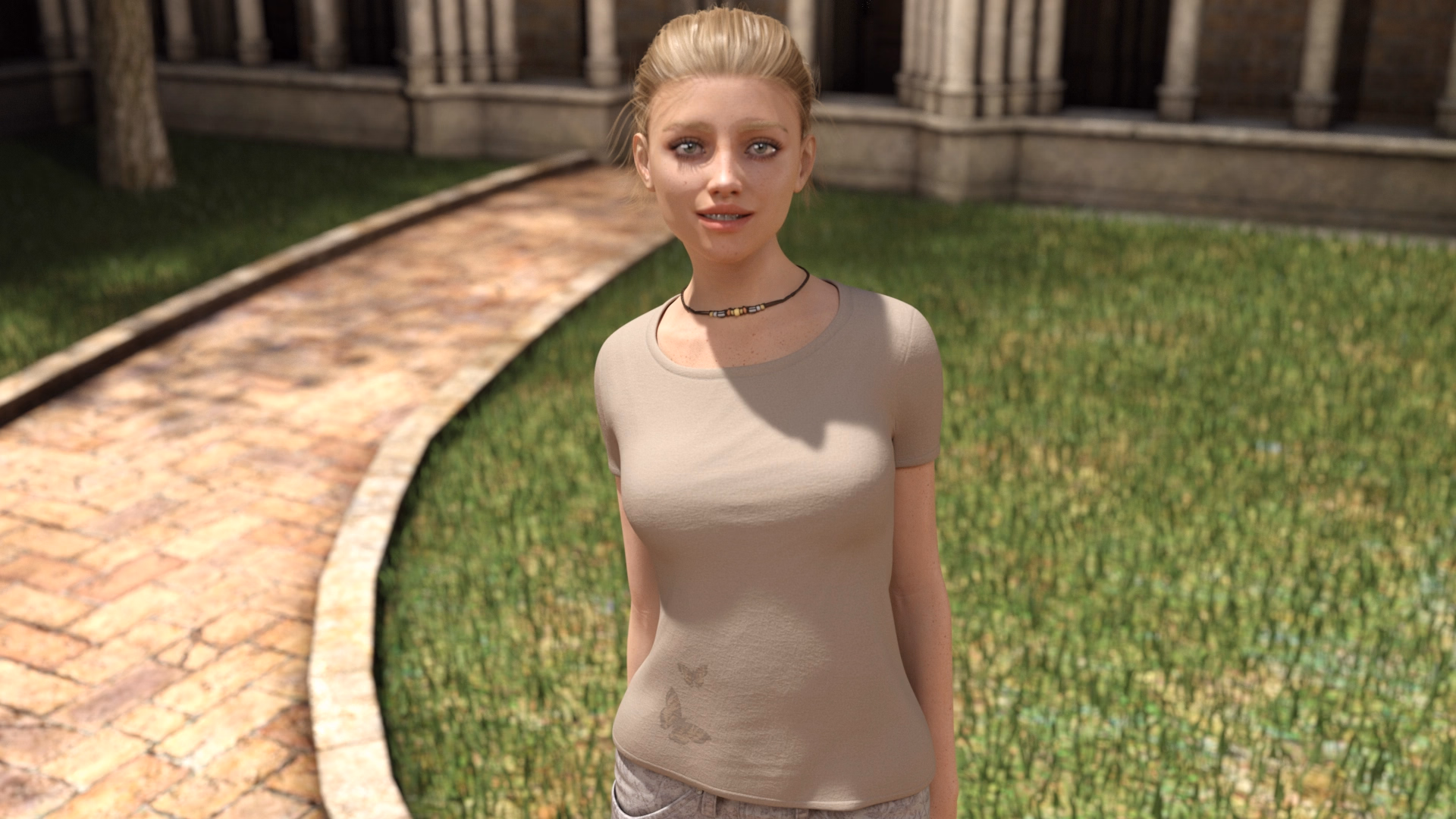 VN Ren'Py Completed Picture Perfect [v1.0] [SuperWriter]