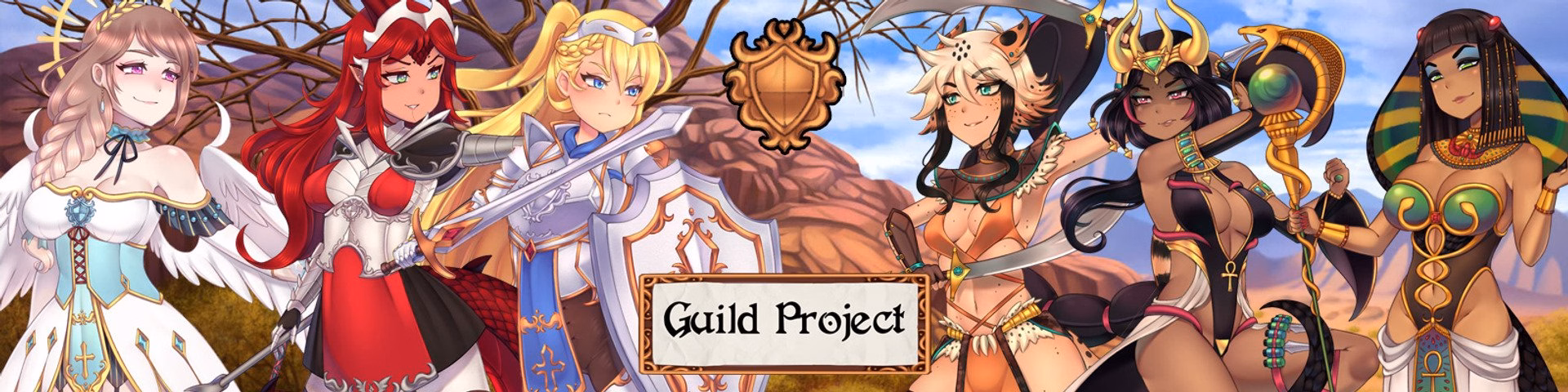 Unity Guild Project [v0.31.0] [Guild Project] download