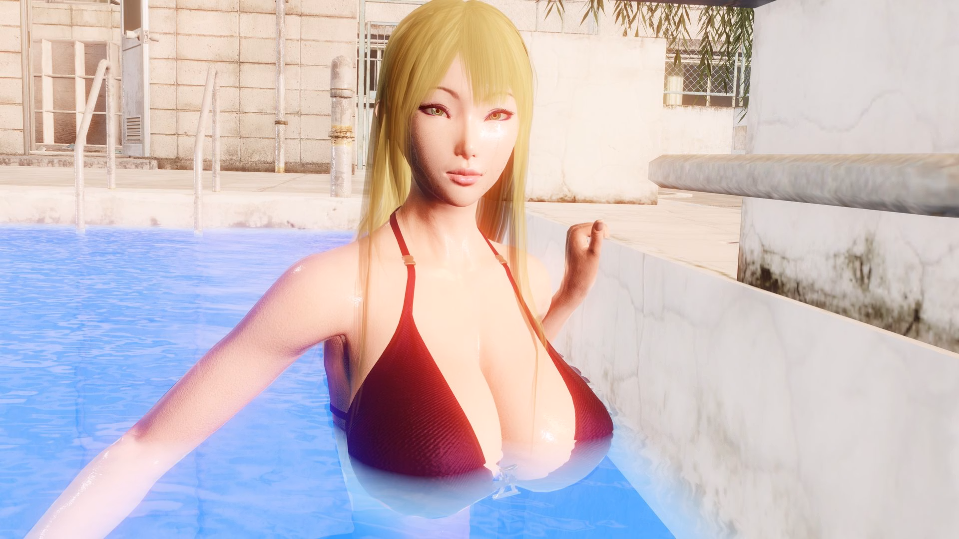 Ren'Py Bound by Lust [v0.9] [LustSeekers]