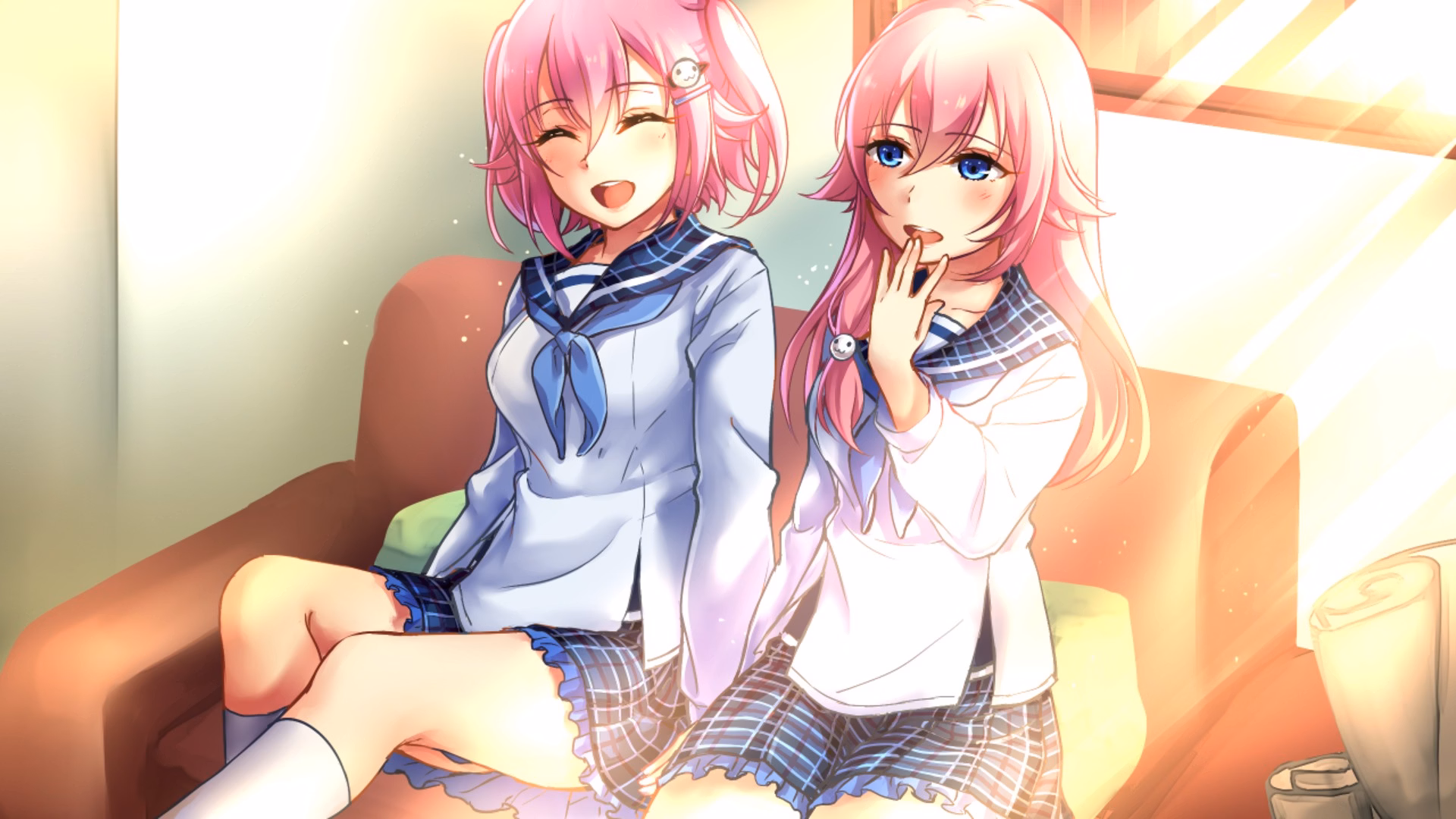 VN Ren'Py Completed No One But You [Adult Version] [Unwonted Studios]