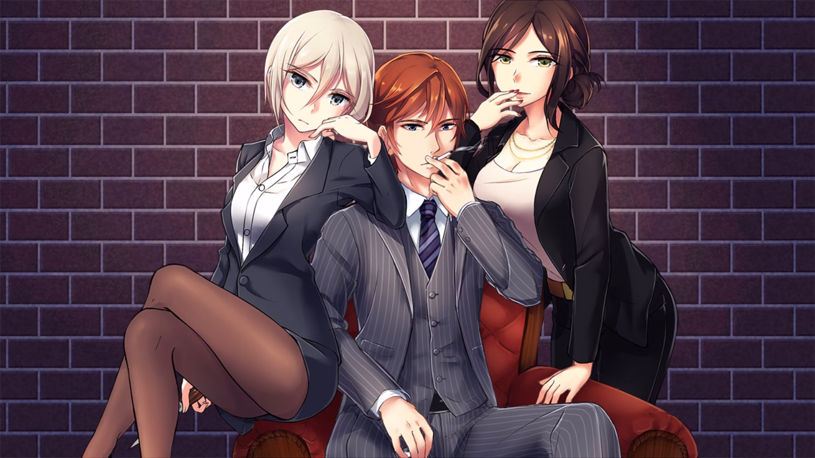 VN Ren'Py Completed No One But You [Adult Version] [Unwonted Studios]