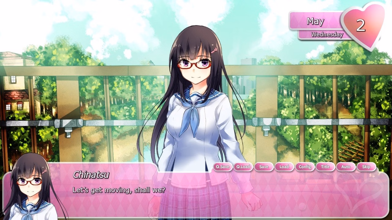 VN Ren'Py Completed No One But You [Adult Version] [Unwonted Studios]